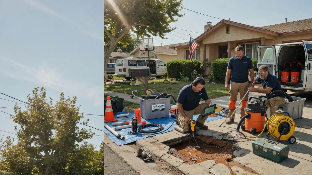 Slab Leak Repair in Pamplin, VA near me
